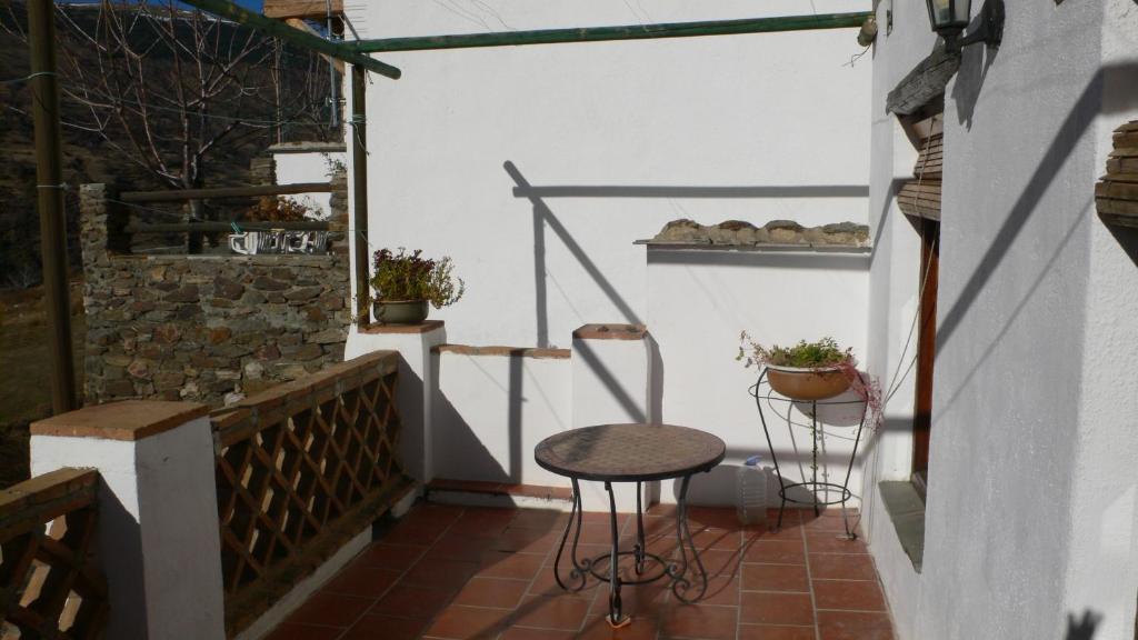 Casa De La Luz Villa Bubion Exterior photo