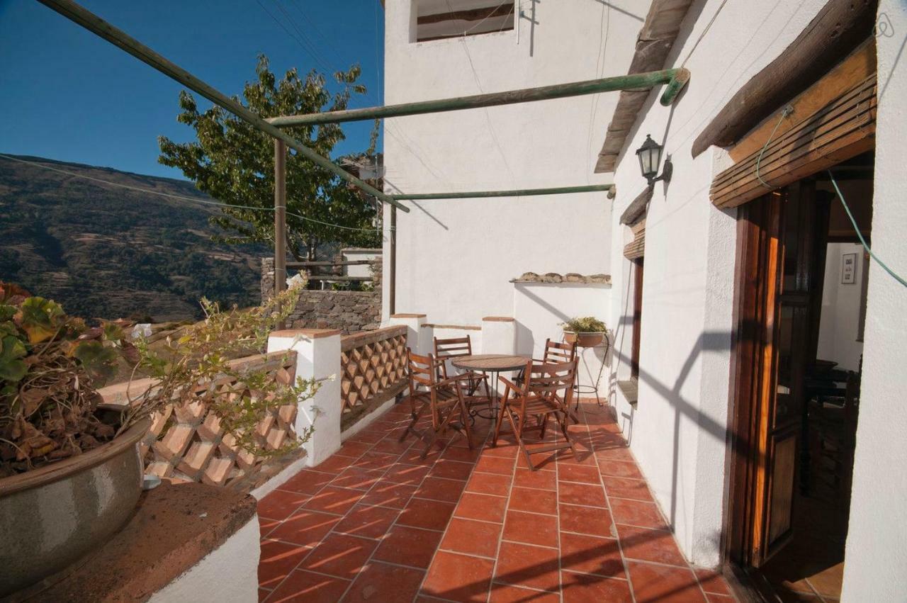 Casa De La Luz Villa Bubion Exterior photo