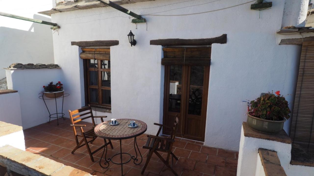Casa De La Luz Villa Bubion Exterior photo